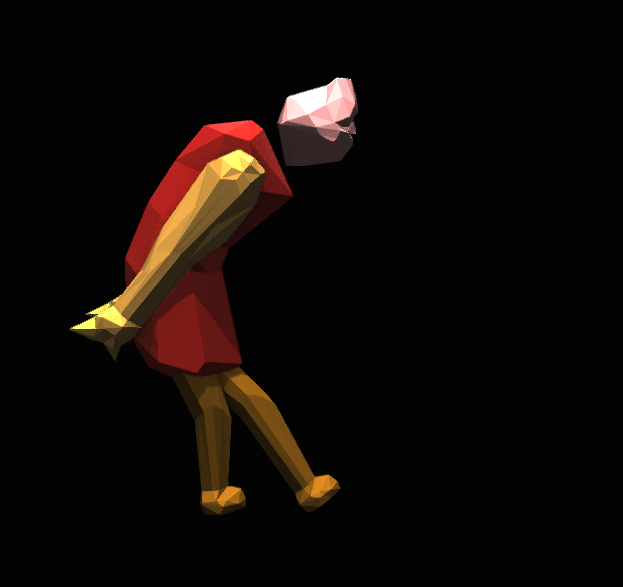 Rhodium character artwork