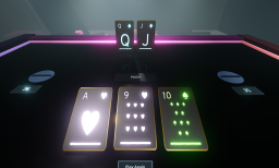 A prototype card game made in Godot.